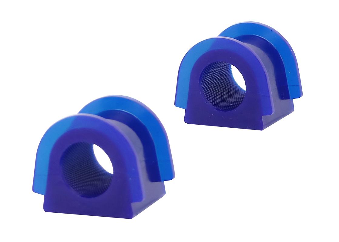 Set bucse suport bara stabilizatoare SuperPro pentru Mitsubishi Pajero si Starwagon - SPF0343-24K