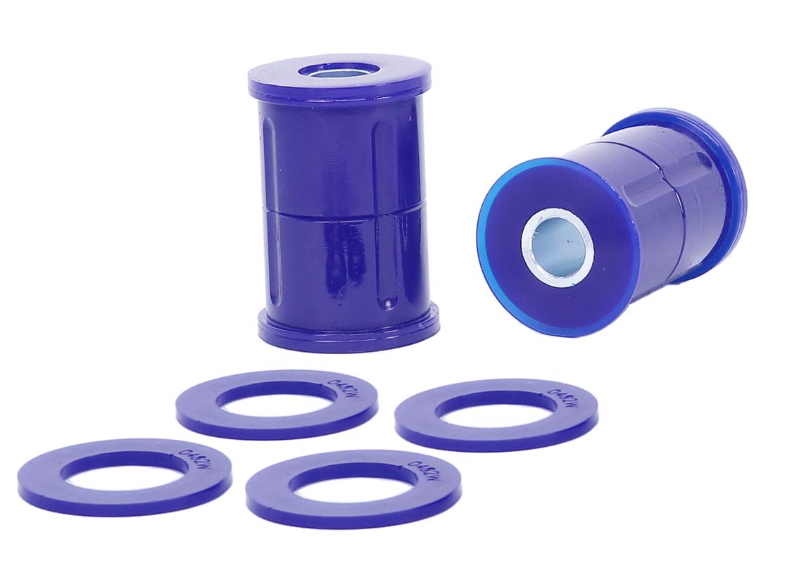 Set bucse brat longitudinal inferior spate SuperPro pentru Alfa Romeo - SPF0482K