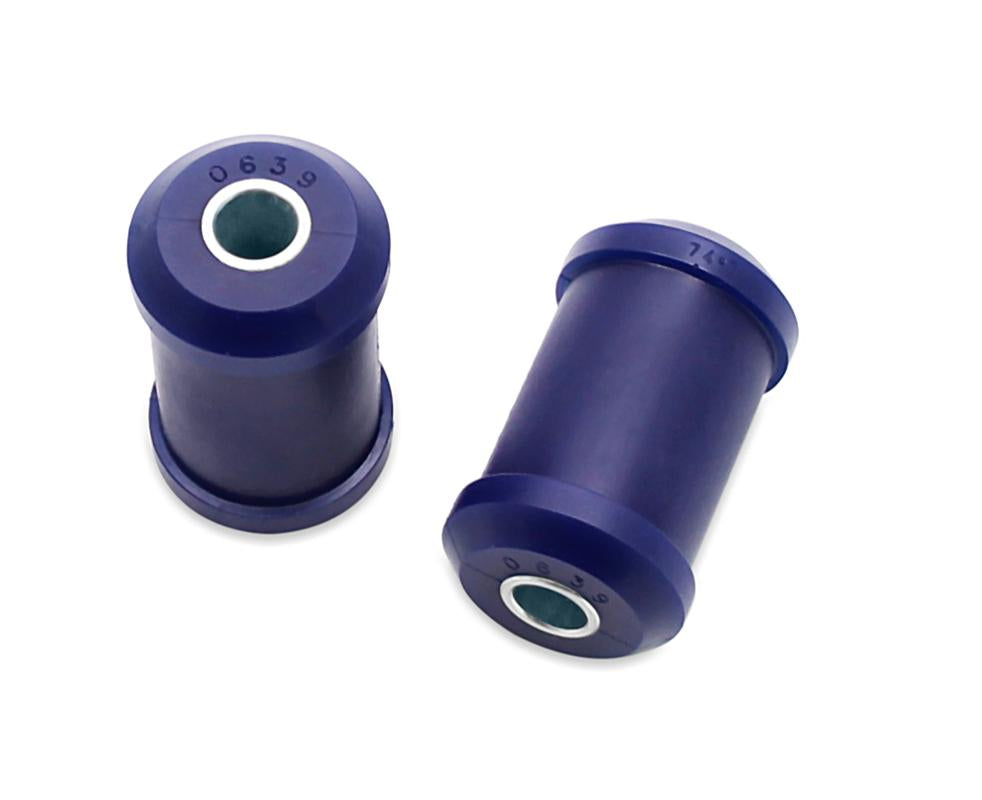 Set bucse brat longitudinal inferior fata SuperPro pentru Volvo 240 si 260 - SPF0639K