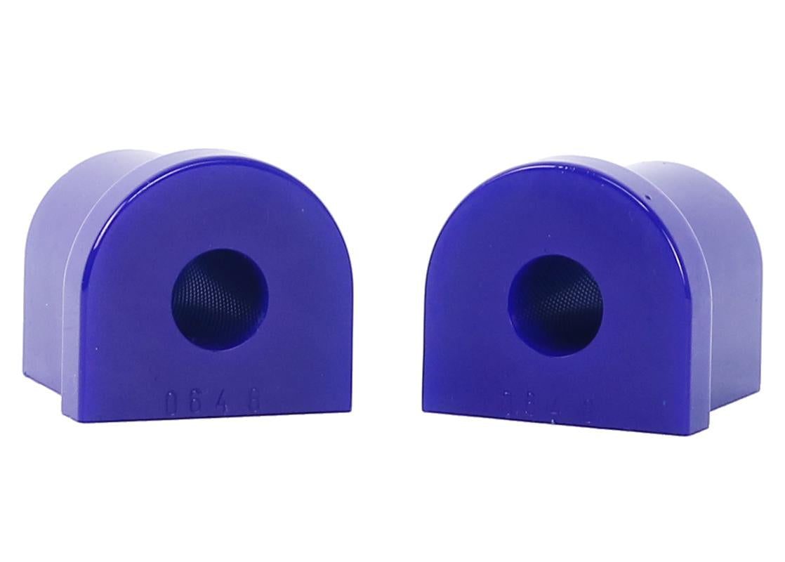 Set bucse brat suspensie spate interior SuperPro pentru Porsche si Volkswagen - SPF0648K