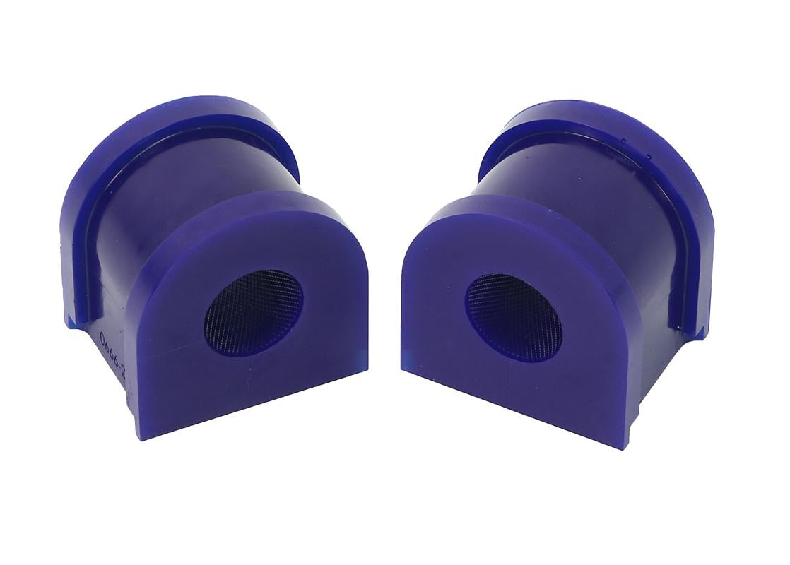 Set bucse suport bara stabilizatoare SuperPro pentru Land Rover Defender si Range Rover - SPF0666-25K
