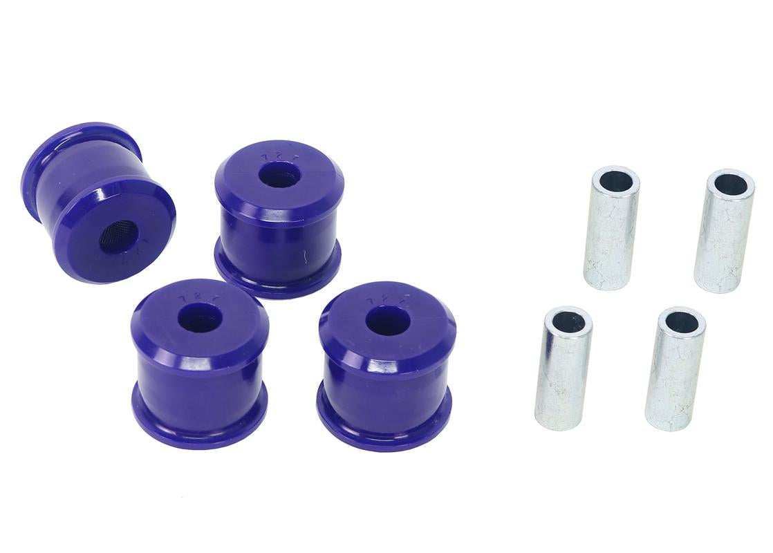 Set bucse brat longitudinal superior SuperPro pentru Volvo - SPF0727K