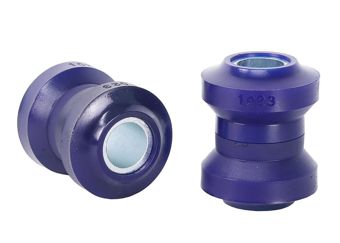 Set bucse brat suspensie si bara rigidizare inferior SuperPro pentru Volvo 740 si 760 - SPF1023K