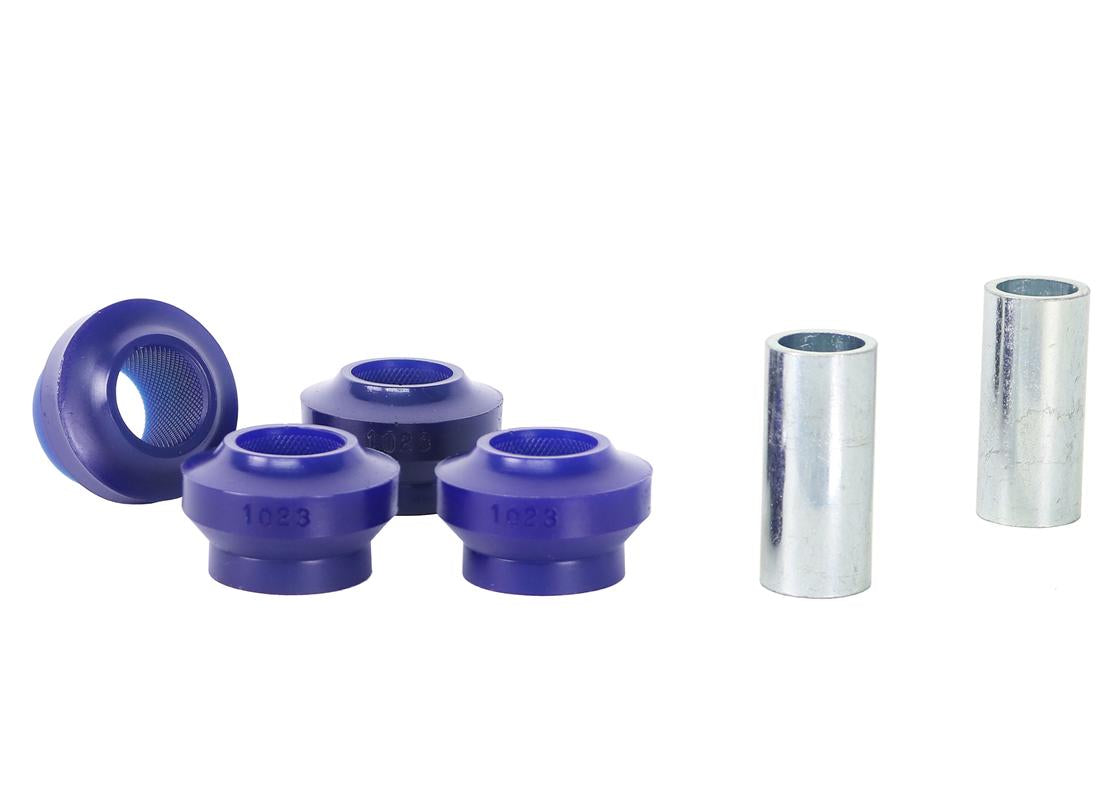 Set bucse brat suspensie si bara rigidizare inferior SuperPro pentru Volvo 740 si 760 - SPF1023K