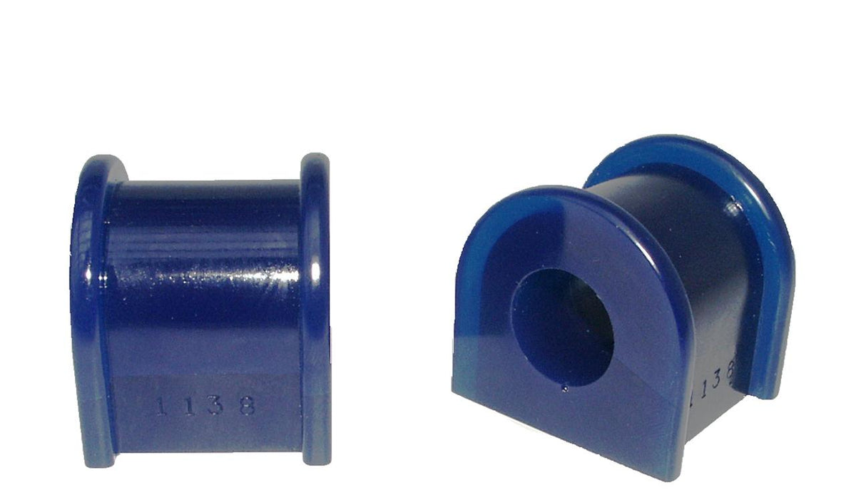 Set bucse suport bara stabilizatoare SuperPro pentru Jeep - SPF1138-14K