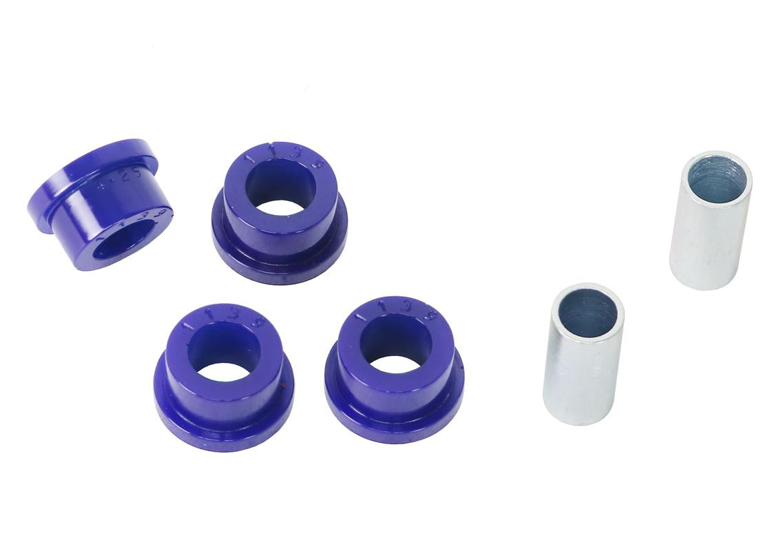 Set bucse bieleta antiruliu inferior SuperPro pentru Jeep Cherokee - SPF1139K