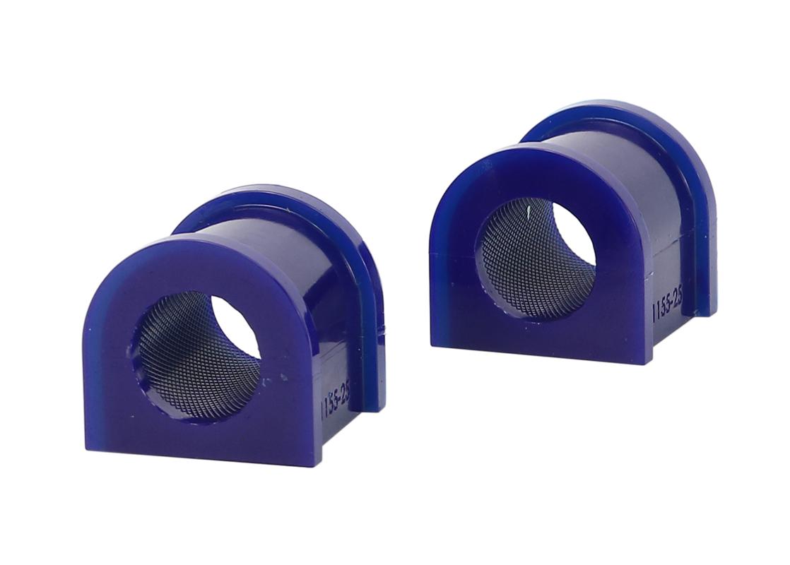 Set bucse suport bara stabilizatoare SuperPro pentru Lexus, Nissan si Toyota - SPF1155-25K