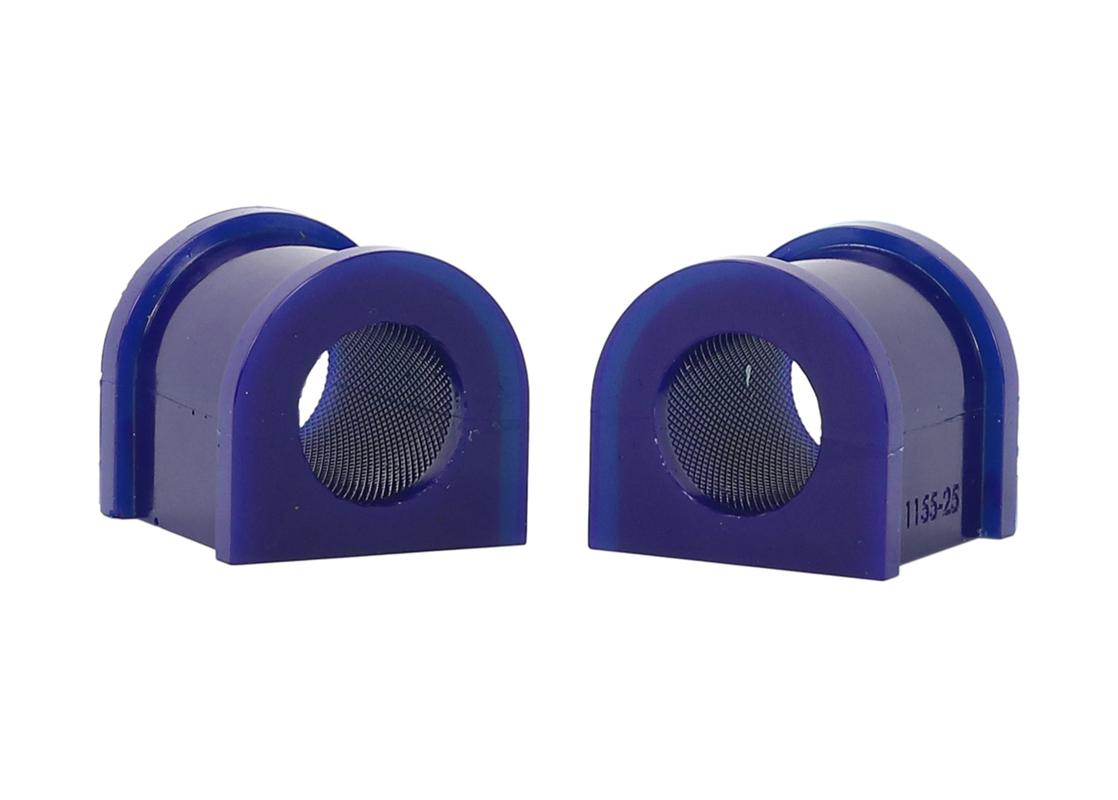 Set bucse suport bara stabilizatoare SuperPro pentru Nissan si Toyota - SPF1155-31K