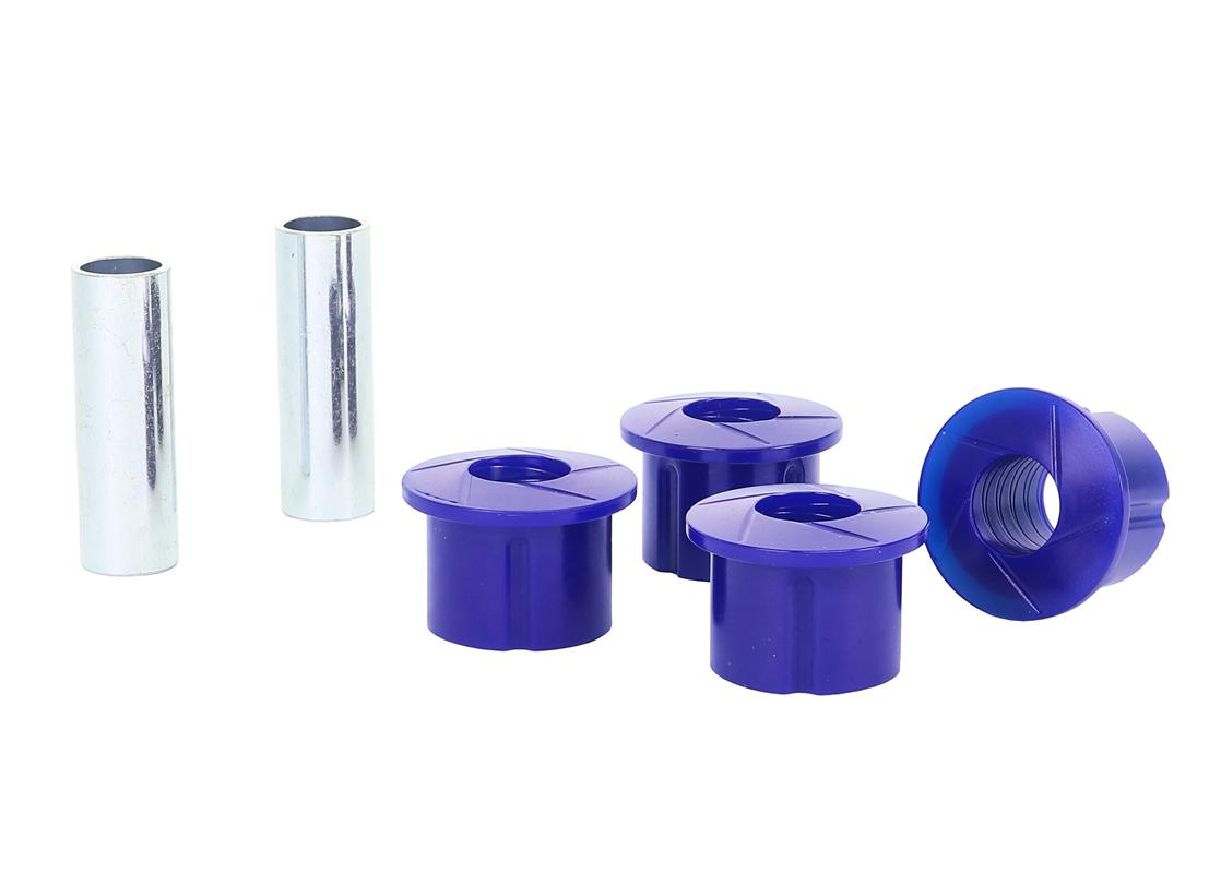 Set bucse arc lamelar (ochi fata) SuperPro pentru Nissan Navara - SPF1163K