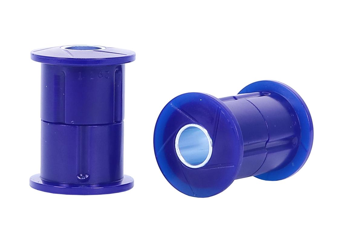 Set bucse arc lamelar (ochi fata) SuperPro pentru Nissan Navara - SPF1163K