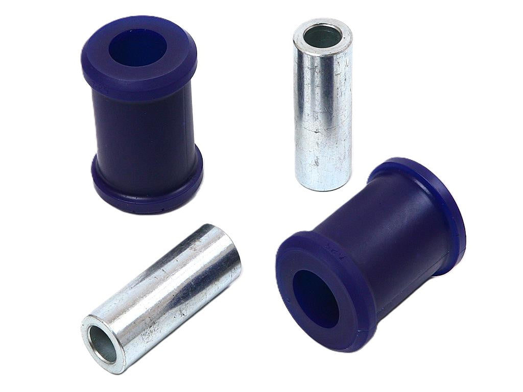 Set bucse brat suspensie inferior fata SuperPro pentru Mitsubishi L200 si Starwagon - SPF1259K