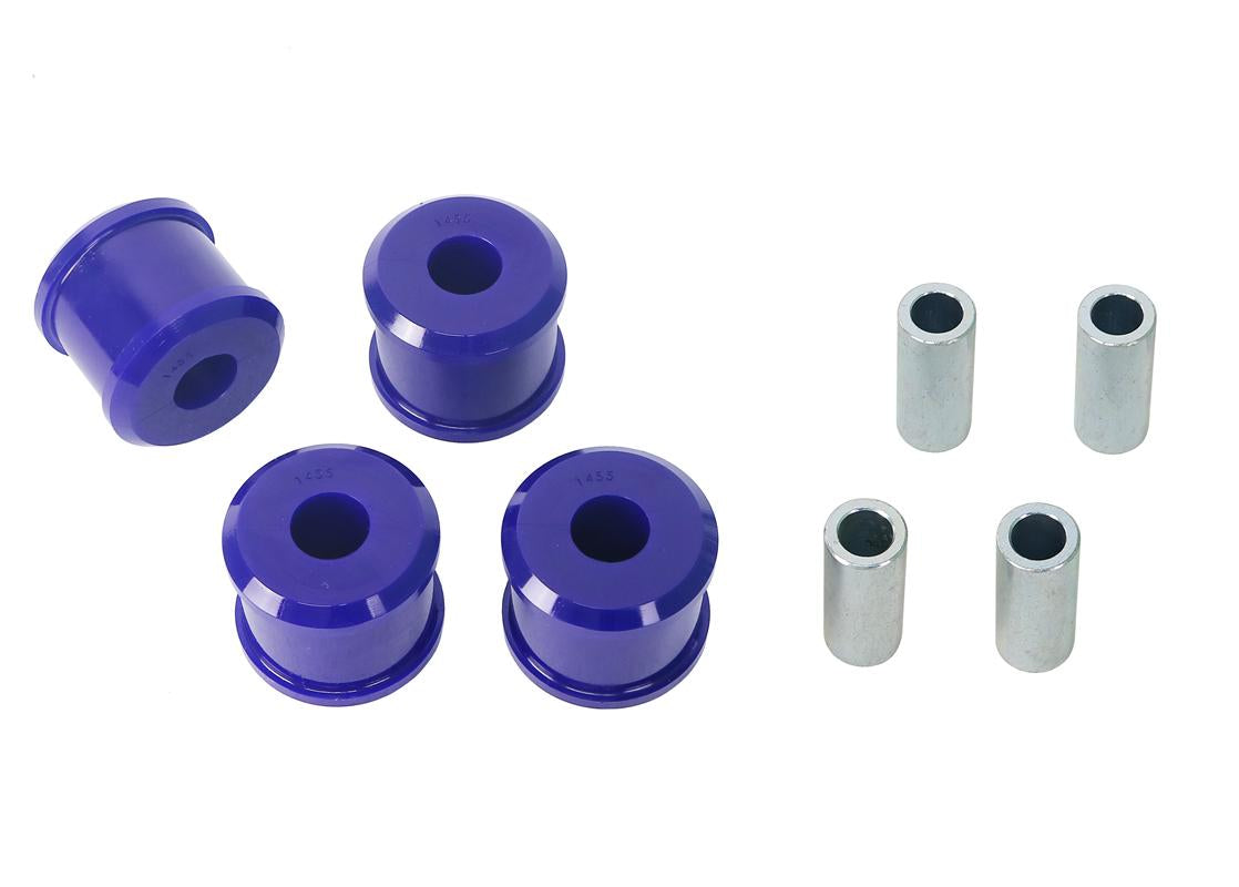Set bucse suport brat longitudinal SuperPro pentru Mitsubishi Pajero - SPF1455K