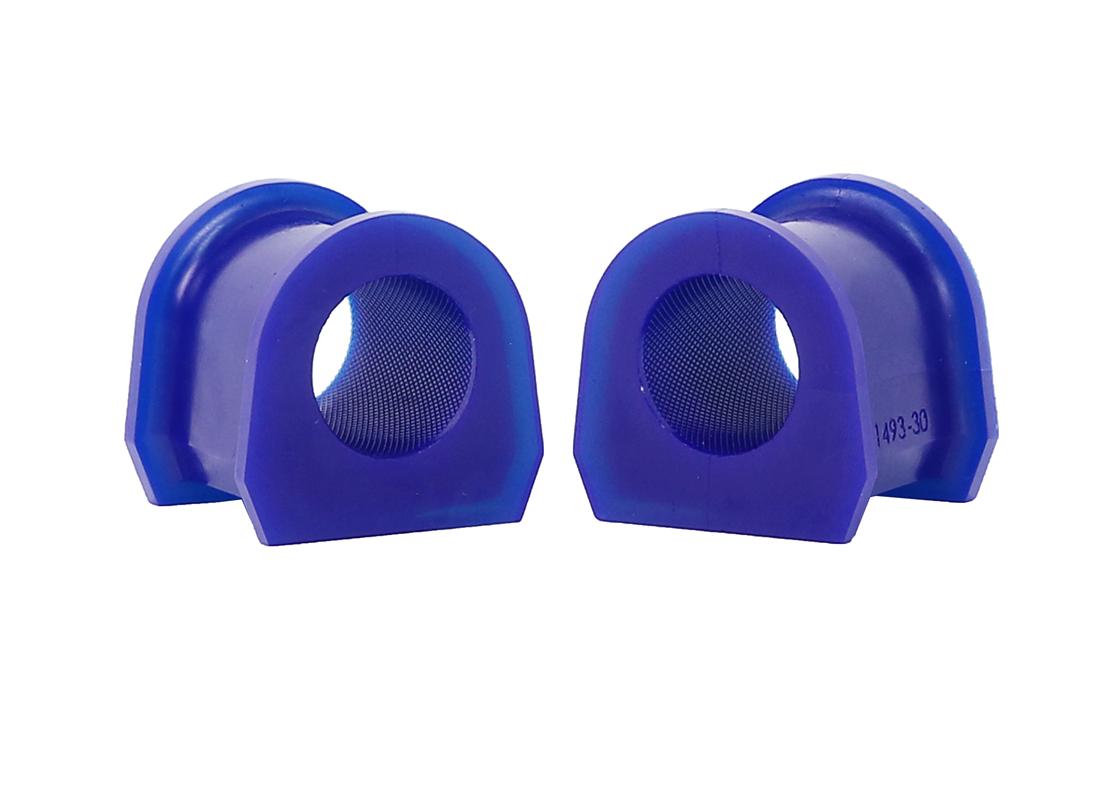 Set bucse suport bara stabilizatoare SuperPro pentru Mitsubishi Pajero si Starwagon - SPF1493-30K
