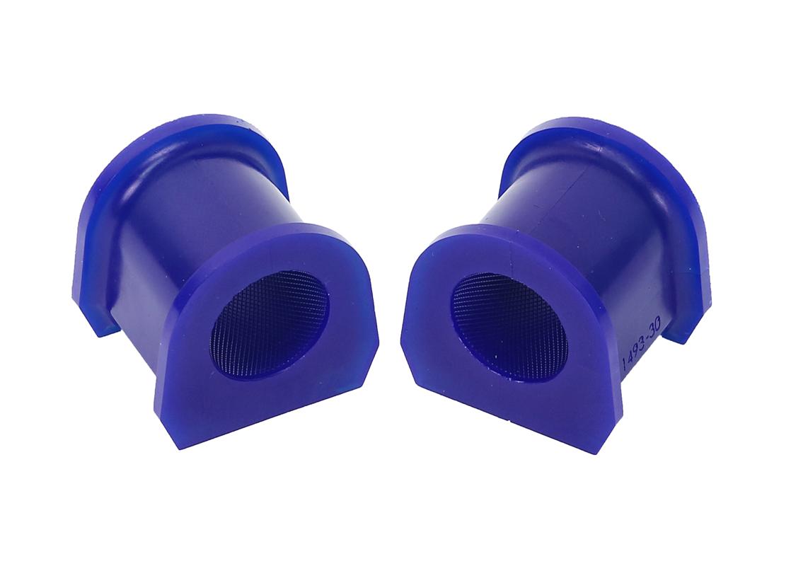 Set bucse suport bara stabilizatoare SuperPro pentru Mitsubishi Pajero si Starwagon - SPF1493-30K