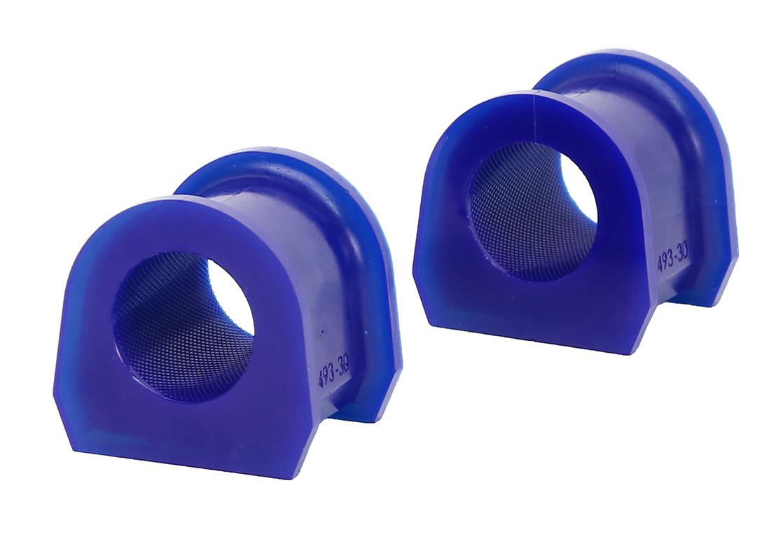 Set bucse suport bara stabilizatoare SuperPro pentru Mitsubishi Pajero si Starwagon - SPF1493-30K
