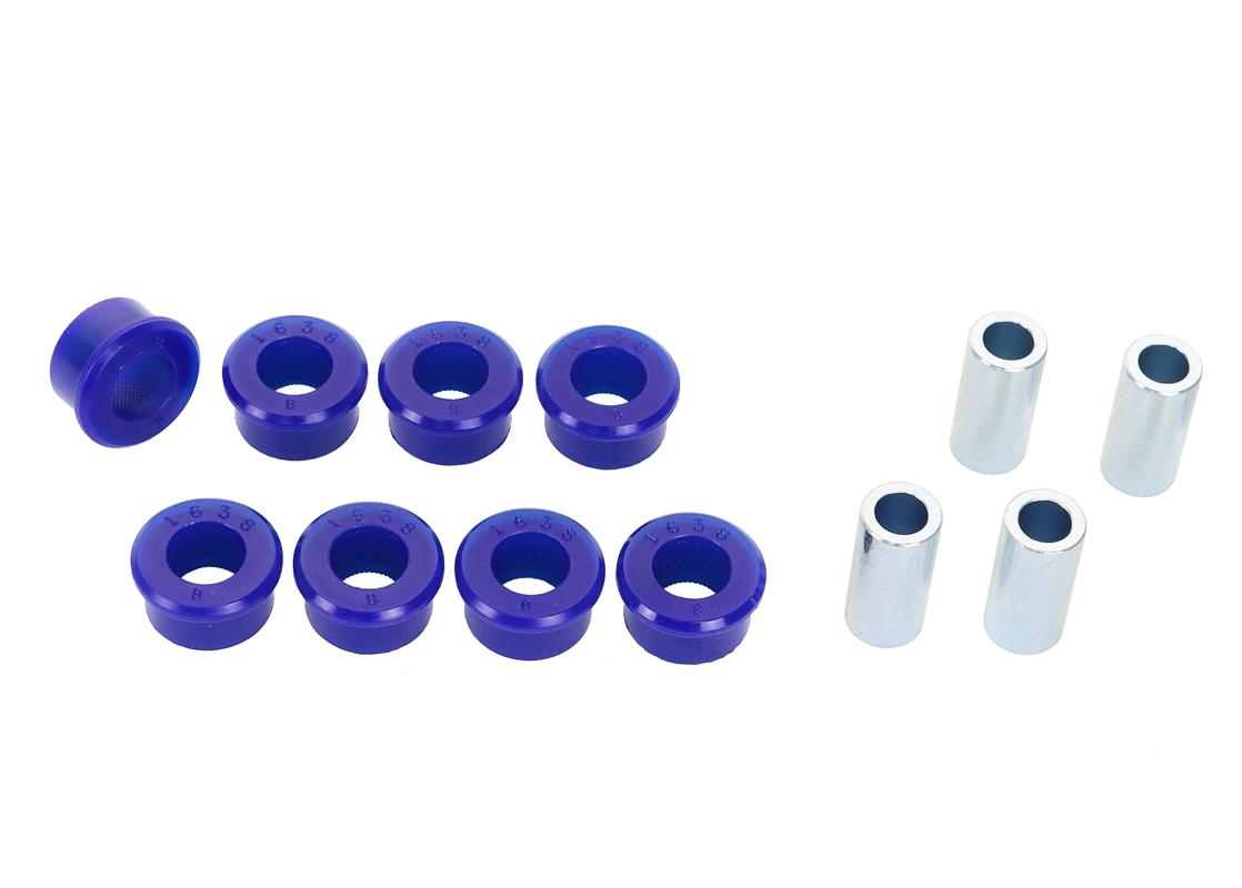 Set bucse brat suspensie superior interior exterior SuperPro pentru Nissan - SPF1638K