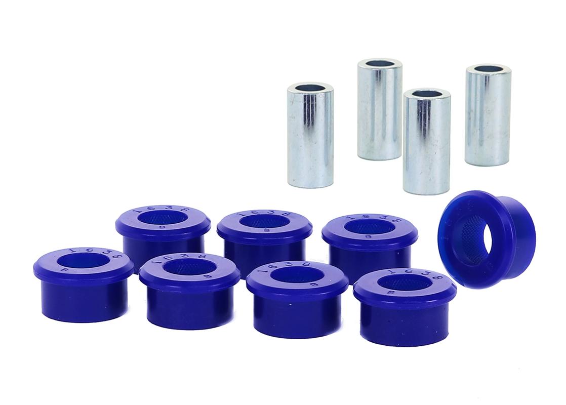 Set bucse brat suspensie superior interior exterior SuperPro pentru Nissan - SPF1638K