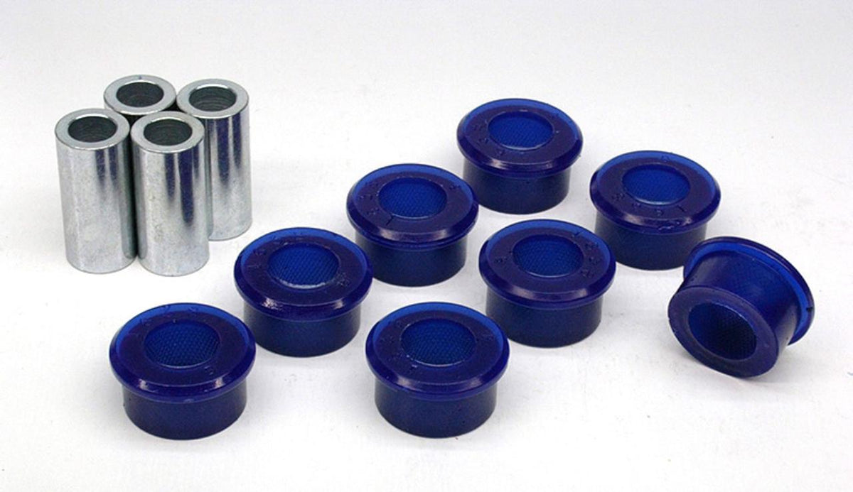 Set bucse brat suspensie superior interior exterior SuperPro pentru Nissan - SPF1638K