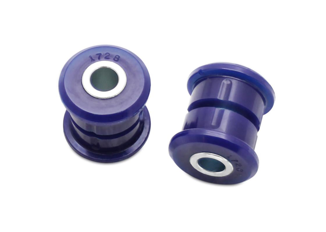 Set bucse brat suspensie inferior fata SuperPro pentru Honda CR-V si Civic - SPF1728K
