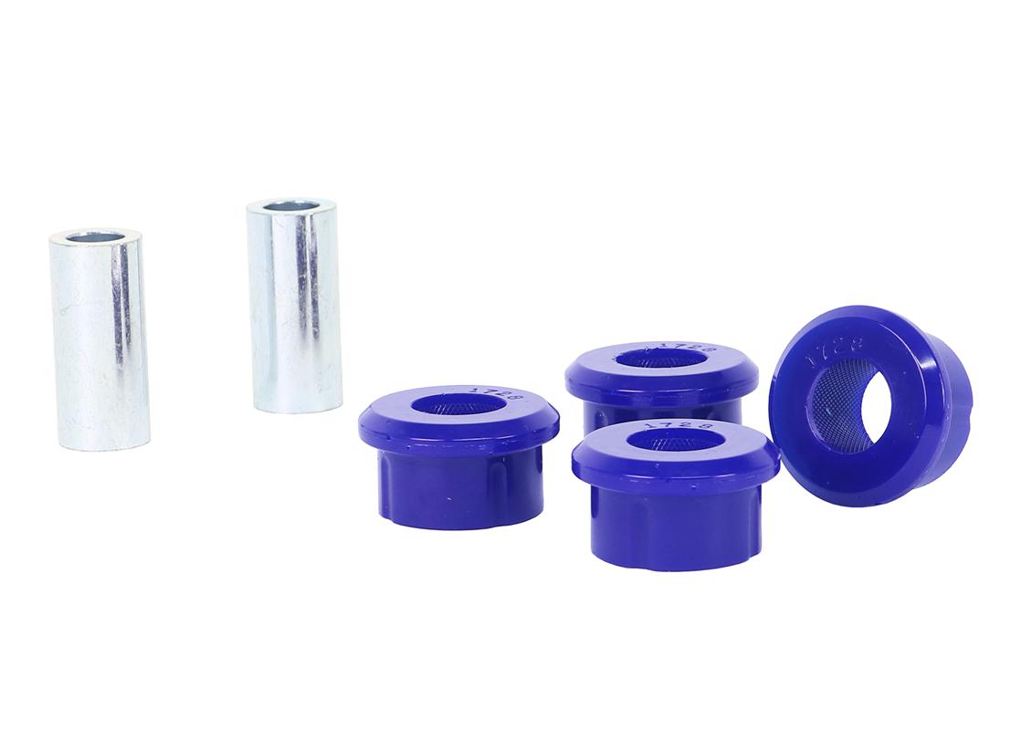 Set bucse brat suspensie inferior fata SuperPro pentru Honda CR-V si Civic - SPF1728K