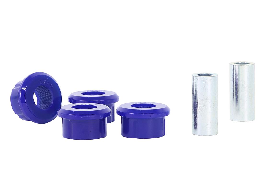 Set bucse brat suspensie inferior fata SuperPro pentru Honda CR-V si Civic - SPF1728K