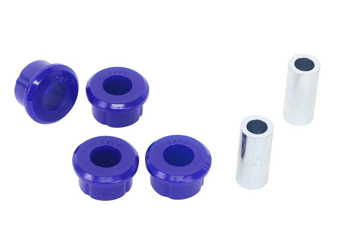 Set bucse brat suspensie inferior fata SuperPro pentru Honda CR-V si Civic - SPF1728K