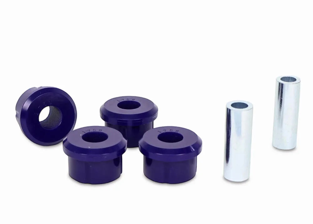 Set bucse brat suspensie inferior fata interior SuperPro pentru Land Rover Freelander 2 - SPF1759K