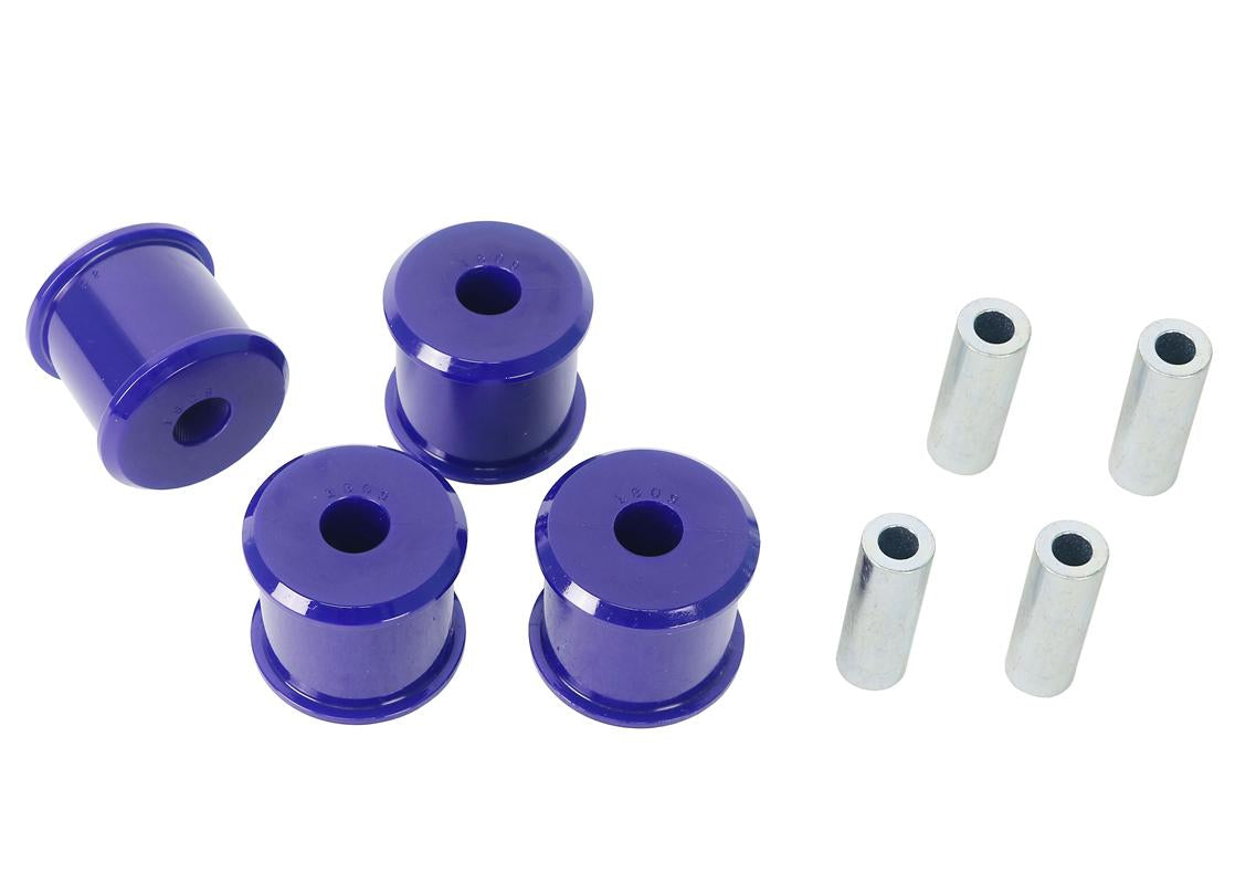 Set bucse suport brat tensiune SuperPro pentru Land Rover Range Rover - SPF1809K