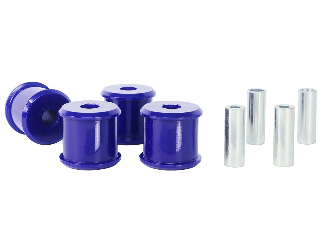 Set bucse suport brat tensiune SuperPro pentru Land Rover Range Rover - SPF1809K