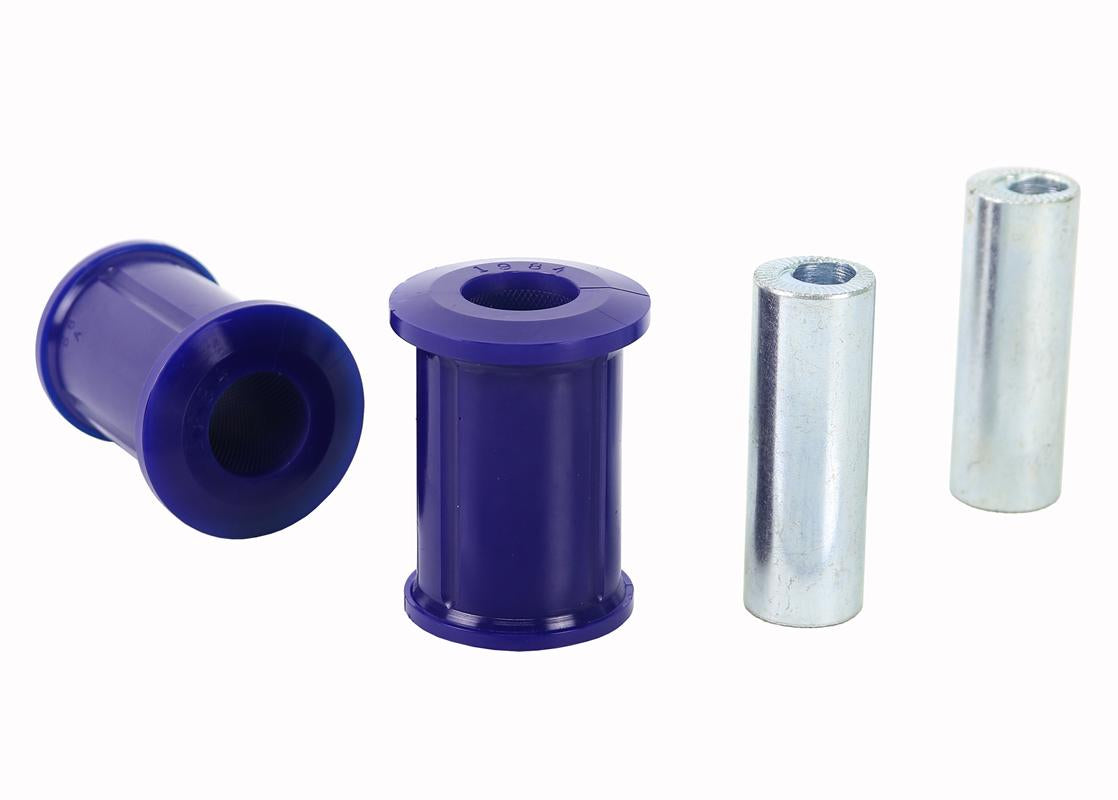 Set bucse brat suspensie inferior fata interior cu offset dublu SuperPro pentru Mazda MX-5 - SPF1984-80AK