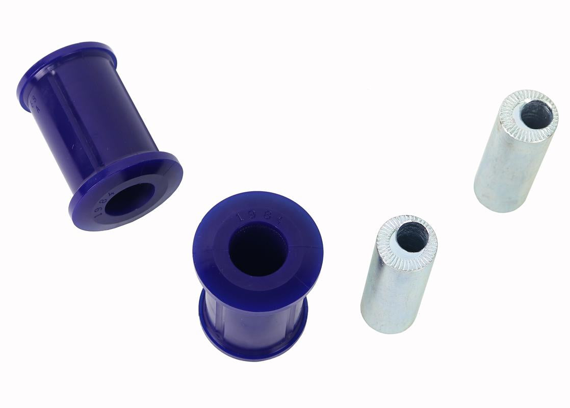 Set bucse brat suspensie inferior fata interior cu offset dublu SuperPro pentru Mazda MX-5 - SPF1984-80AK