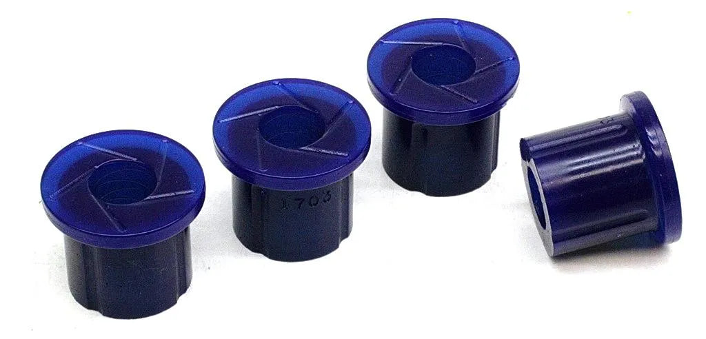 Set bucse arc lamelar (ochi spate) SuperPro pentru Nissan Patrol - SPF2052K