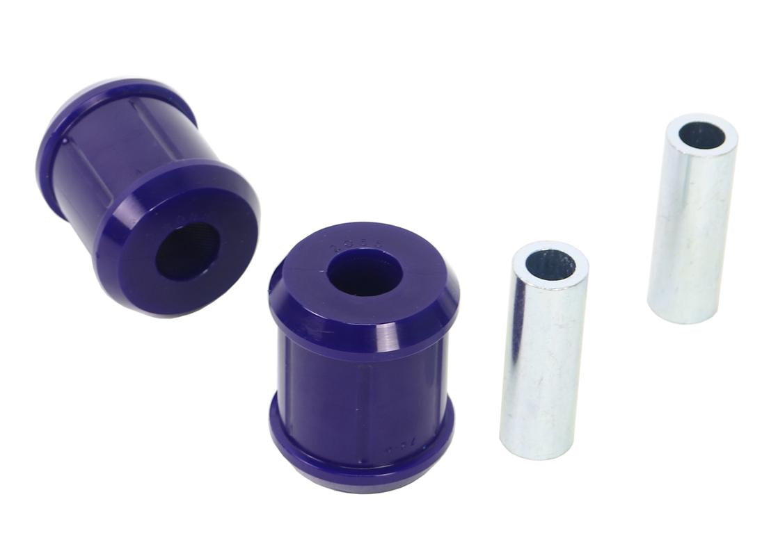 Set bucse brat longitudinal inferior spate SuperPro pentru Mitsubishi Pajero - SPF2055K