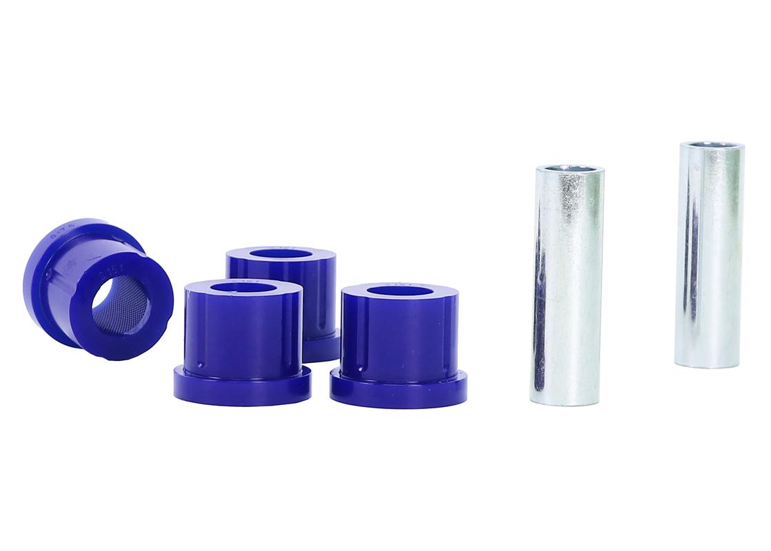 Set bucse brat suspensie inferior fata SuperPro pentru Nissan - SPF2151K