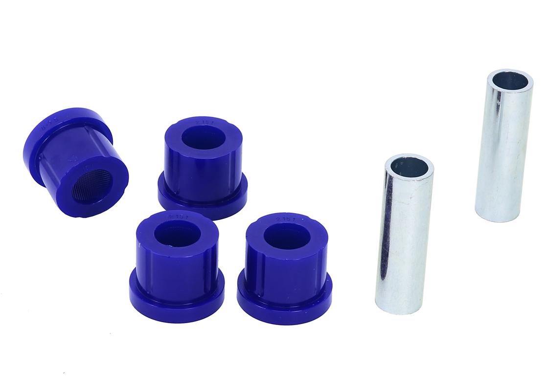 Set bucse brat suspensie inferior fata SuperPro pentru Nissan - SPF2151K
