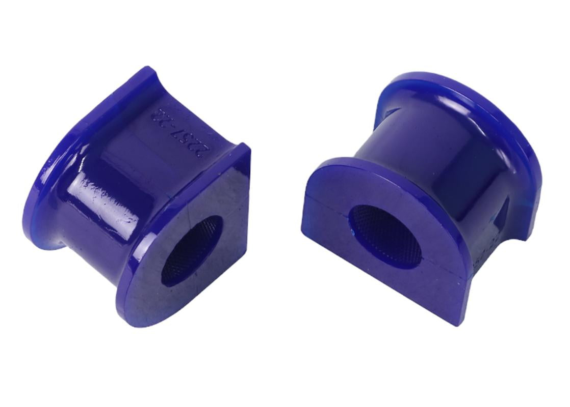 Set bucse suport bara stabilizatoare SuperPro pentru Honda Integra - SPF2257-22K