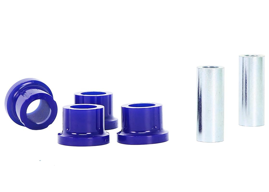 Set bucse brat suspensie inferior fata SuperPro pentru Mitsubishi L200 si Pajero - SPF2301K