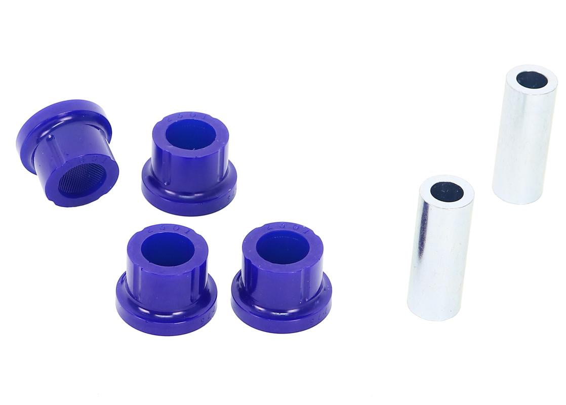 Set bucse brat suspensie inferior fata SuperPro pentru Mitsubishi L200 si Pajero - SPF2301K
