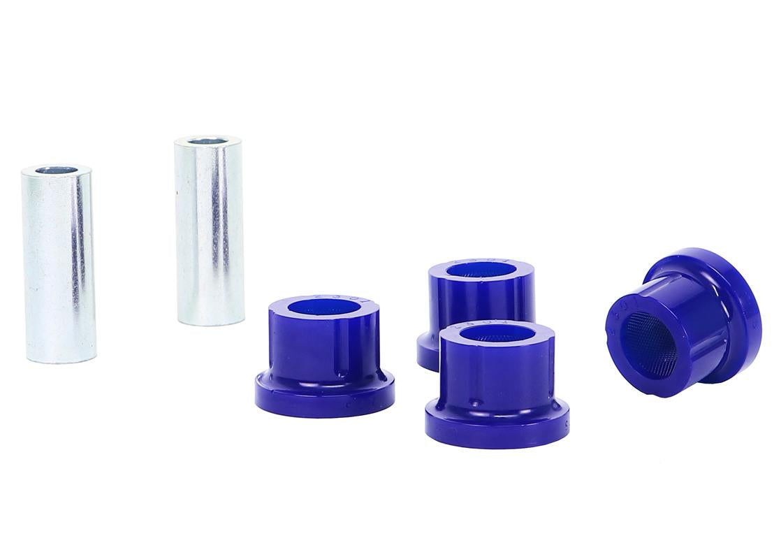 Set bucse brat suspensie inferior fata SuperPro pentru Mitsubishi L200 si Pajero - SPF2301K