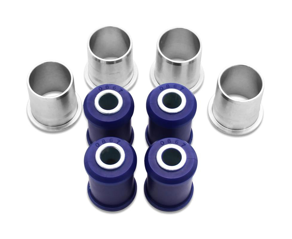 Set bucse brat suspensie inferior interior SuperPro pentru Toyota HiAce si Hilux - SPF2337K