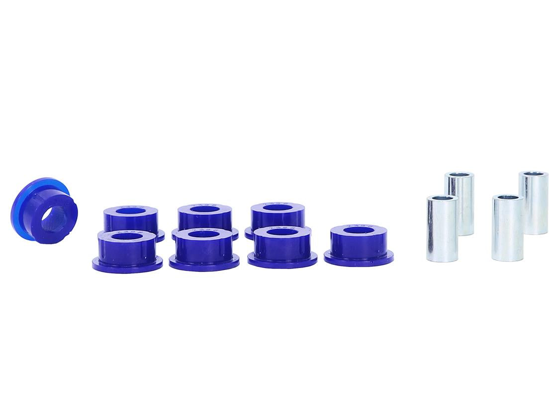 Set bucse brat longitudinal inferior SuperPro pentru Toyota MR2 - SPF2398K