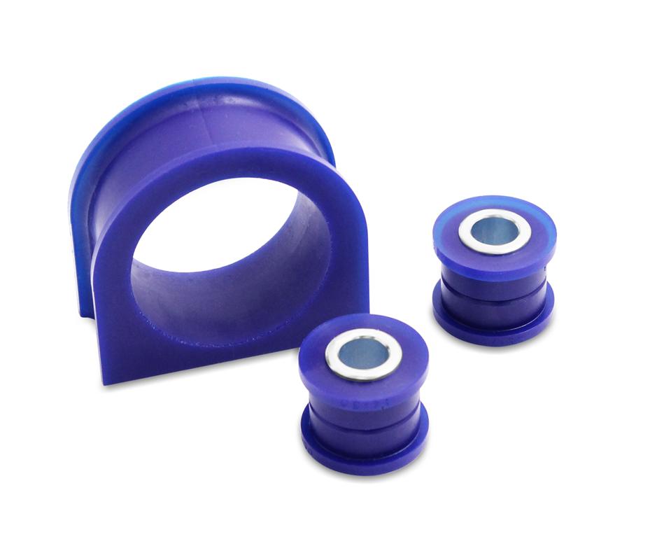 Set bucse suport caseta directie SuperPro pentru Lexus si Toyota - SPF2470K