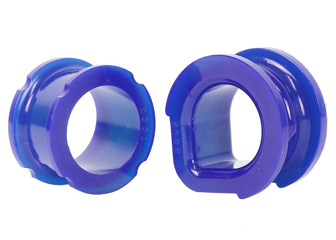 Set bucse suport caseta directie SuperPro pentru Nissan 200SX si Silvia - SPF2551K