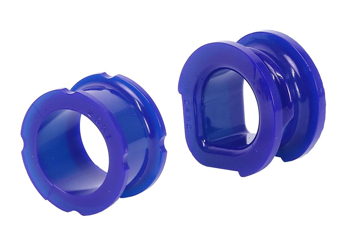 Set bucse suport caseta directie SuperPro pentru Nissan 200SX si Silvia - SPF2551K