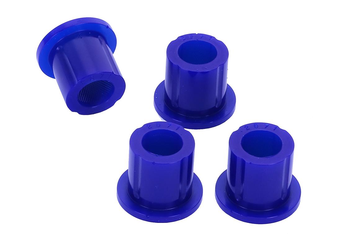 Set bucse arc lamelar (ochi spate) SuperPro pentru Toyota Hilux - SPF2671K