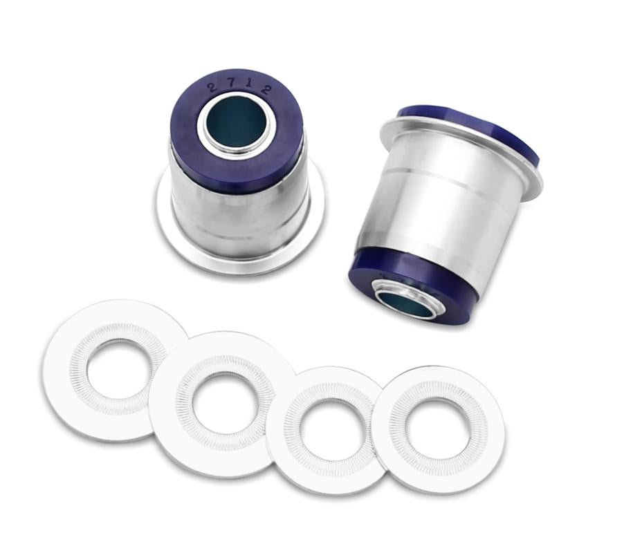 Set bucse brat suspensie inferior spate interior SuperPro pentru Toyota Land Cruiser - SPF2712K