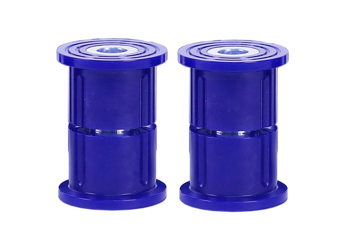 Set bucse arc lamelar (ochi fata) SuperPro pentru Nissan Navara - SPF2766K
