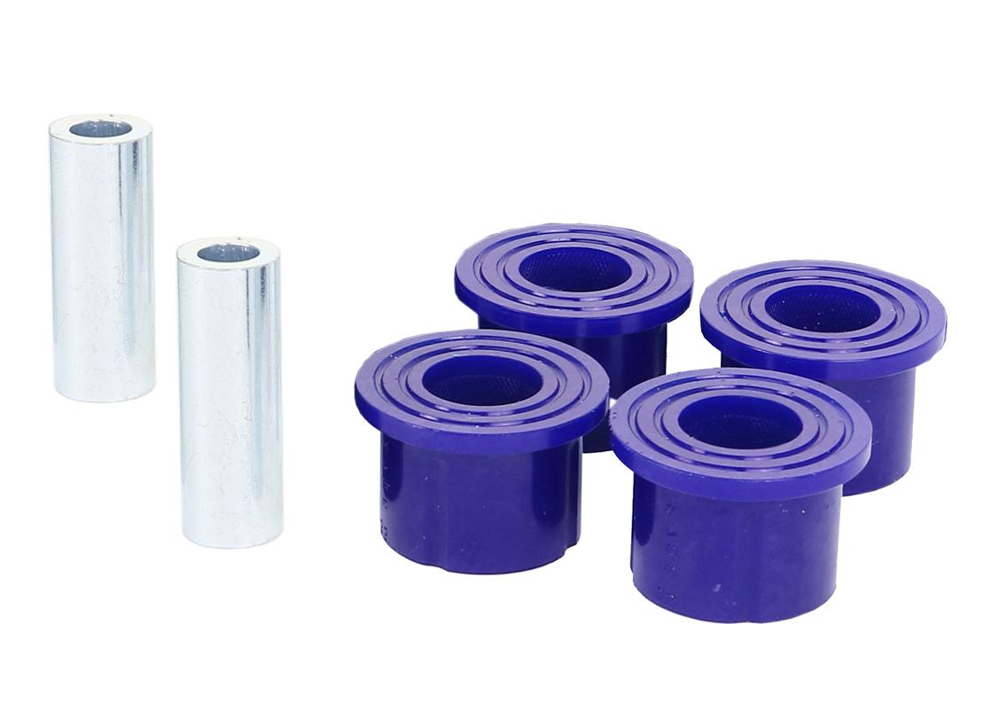 Set bucse arc lamelar (ochi fata) SuperPro pentru Nissan Navara - SPF2766K