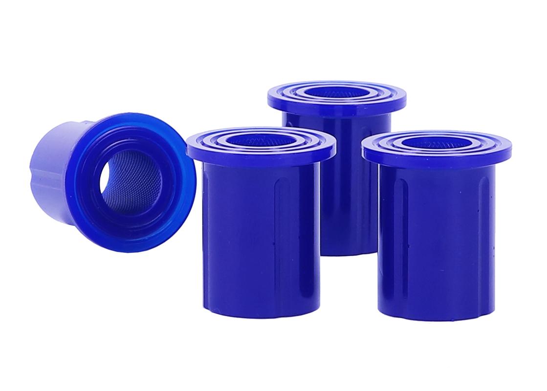 Set bucse cercel arc lamelar superior SuperPro pentru Nissan Navara - SPF2768K