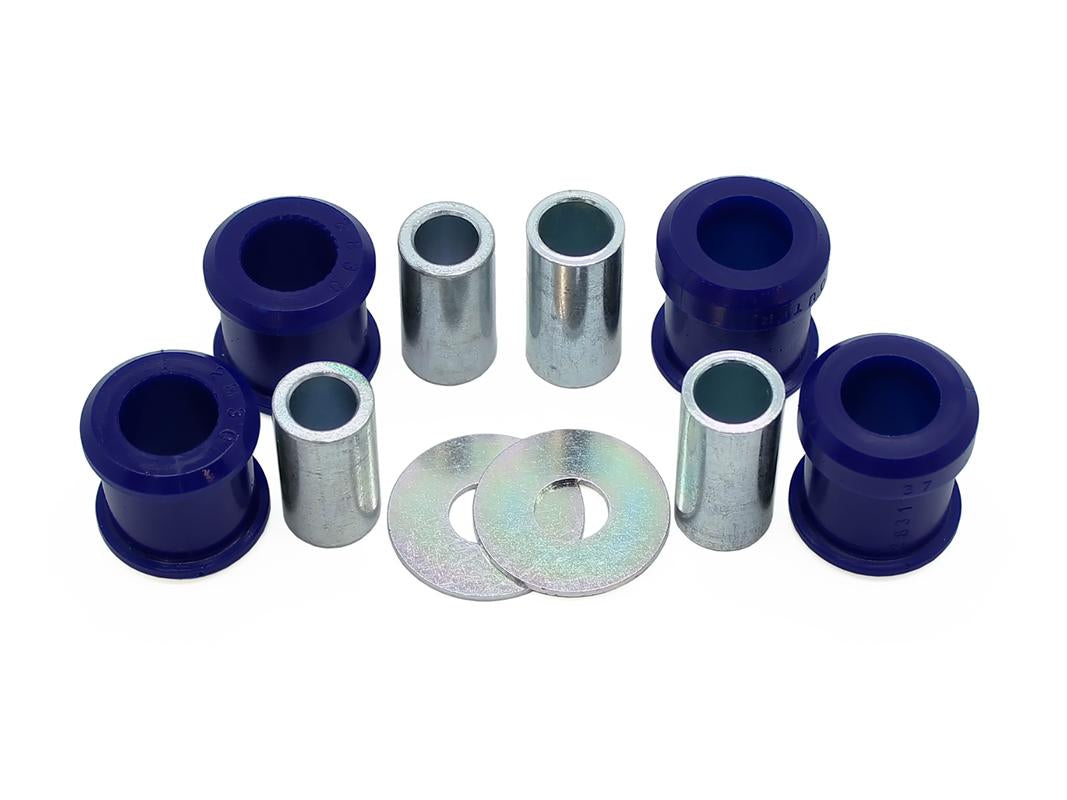 Set bucse bieleta antiruliu SuperPro pentru Jeep Grand Cherokee - SPF2831K
